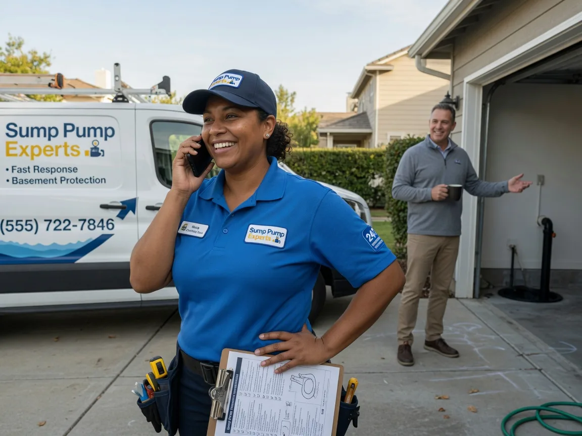 Sump Pump Repair Clarkton, NC FAQs